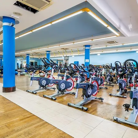 Red Volcano - Pool And Gym In Sport Center Fariones Included By Lanzarote Будинок відпочинку