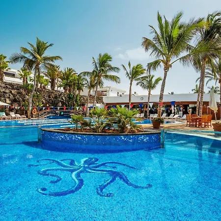 Red Volcano - Pool&gym In Sport Center Fariones Included By Lanzarote Сasa de vacaciones *