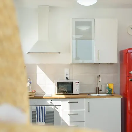 Red Volcano - Pool&gym In Sport Center Fariones Included By Lanzarote