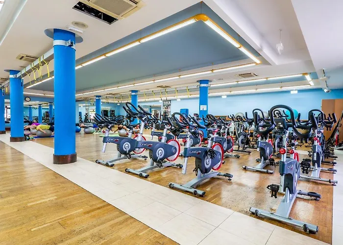 Red Volcano - Pool And Gym In Sport Center Fariones Included By Lanzarote Дом отдыха