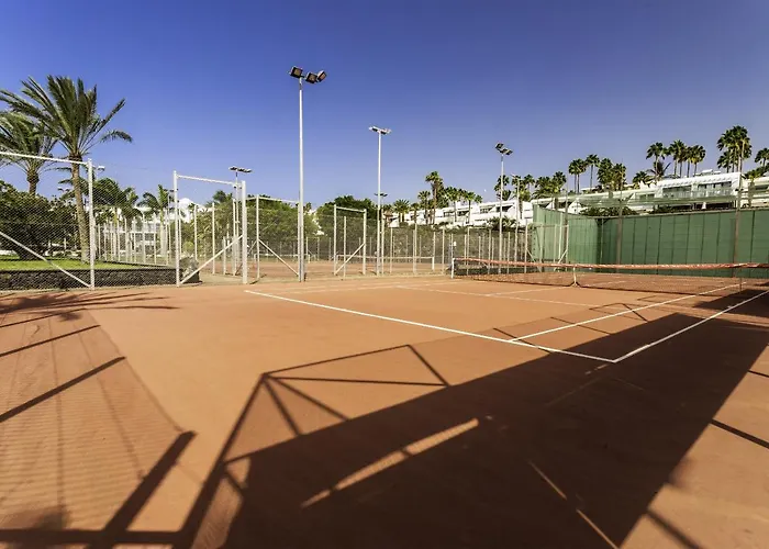 Red Volcano - Pool And Gym In Sport Center Fariones Included By Lanzarote Пуэрто дель Кармен