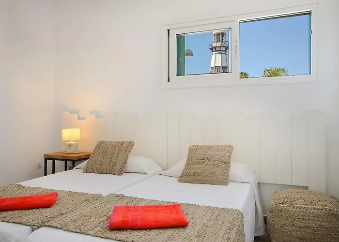 Red Volcano - Pool And Gym In Sport Center Fariones Included By Lanzarote Дом отдыха