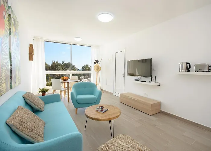 Дом отдыха Red Volcano - Pool And Gym In Sport Center Fariones Included By Lanzarote