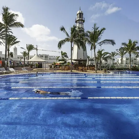 Red Volcano - Pool And Gym In Sport Center Fariones Included By Lanzarote Holiday home