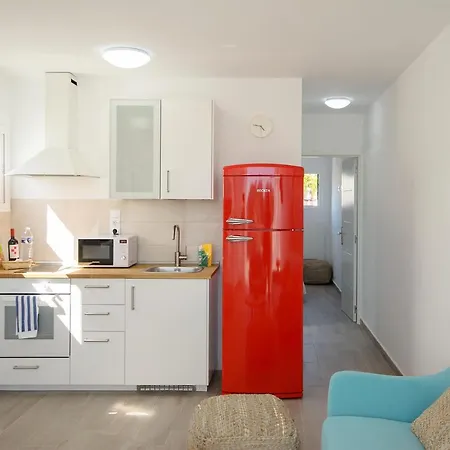 Red Volcano - Pool And Gym In Sport Center Fariones Included By Lanzarote Hébergement de vacances *