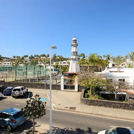 Red Volcano - Pool&gym In Sport Center Fariones Included By Lanzarote Сasa de vacaciones