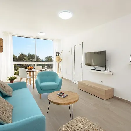 Holiday home Red Volcano - Pool And Gym In Sport Center Fariones Included By Lanzarote