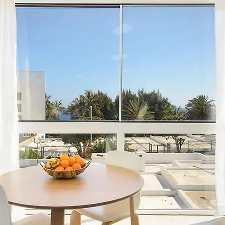 Red Volcano - Pool And Gym In Sport Center Fariones Included By Lanzarote Holiday home *