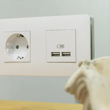 Red Volcano - Pool And Gym In Sport Center Fariones Included By Lanzarote Hébergement de vacances Puerto del Carmen (Lanzarote)