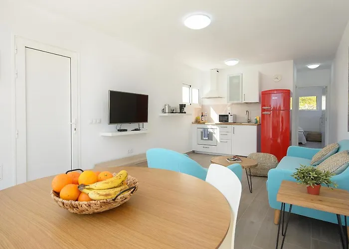 Nyaraló Red Volcano - Pool And Gym In Sport Center Fariones Included By Lanzarote Puerto del Carmen