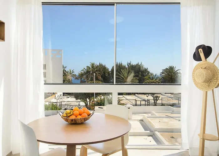 Red Volcano - Pool And Gym In Sport Center Fariones Included By Lanzarote Holiday home *