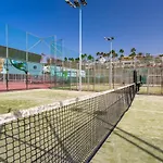 Red Volcano - Pool And Gym In Sport Center Fariones Included By Lanzarote